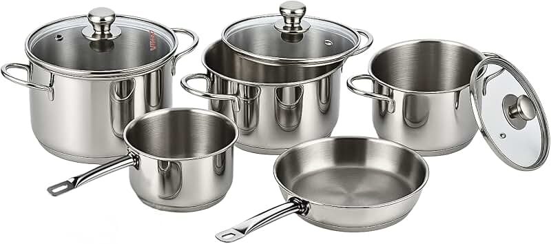 Vinod Cookware product