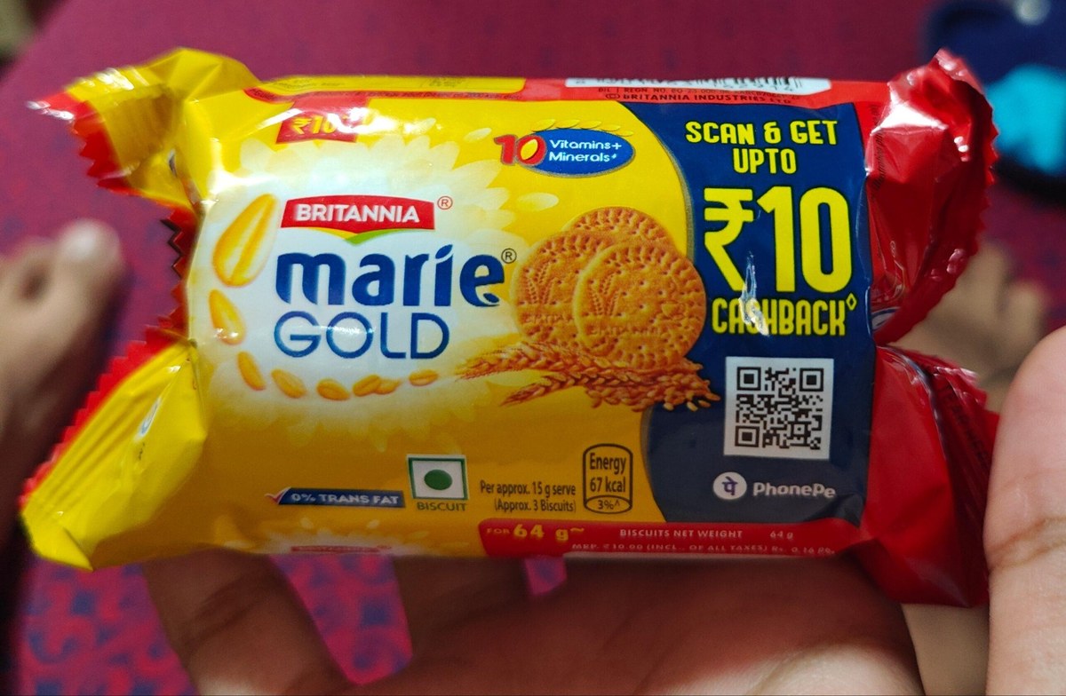 Britannia Industries product