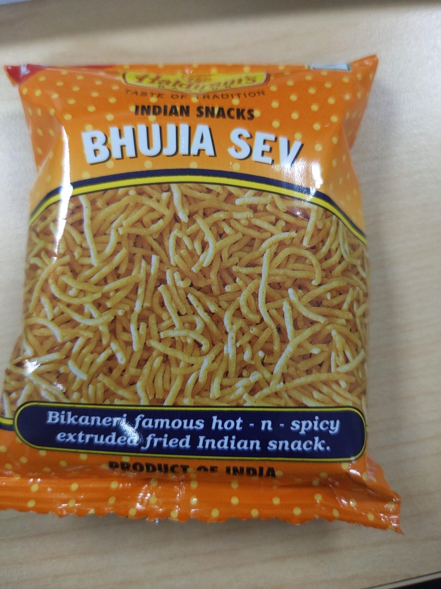 Haldiram's product