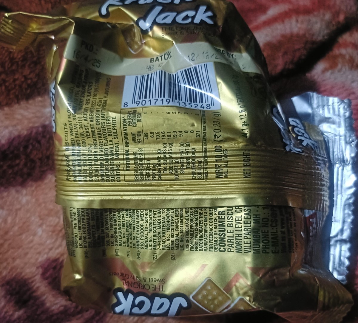 Parle Products product