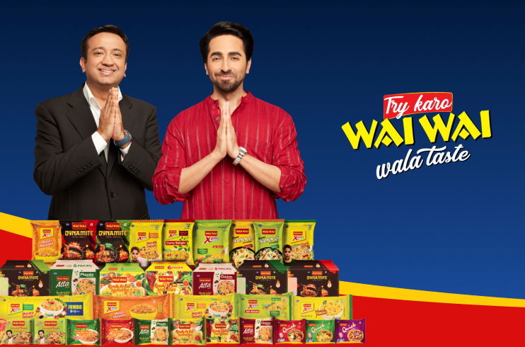 Wai Wai (CG Foods)