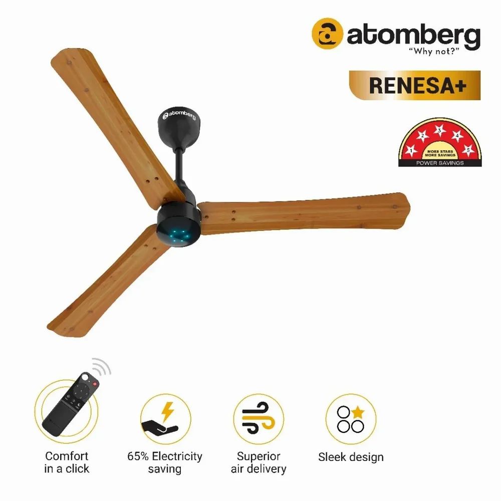 Erica Nuvo BLDC Ceiling Fan