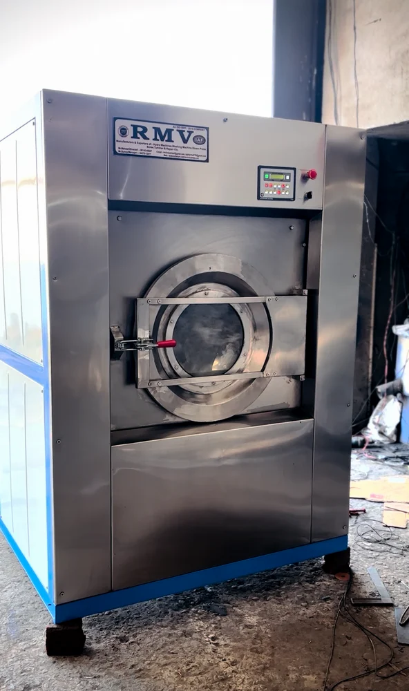Executive Front Load Washing Machine