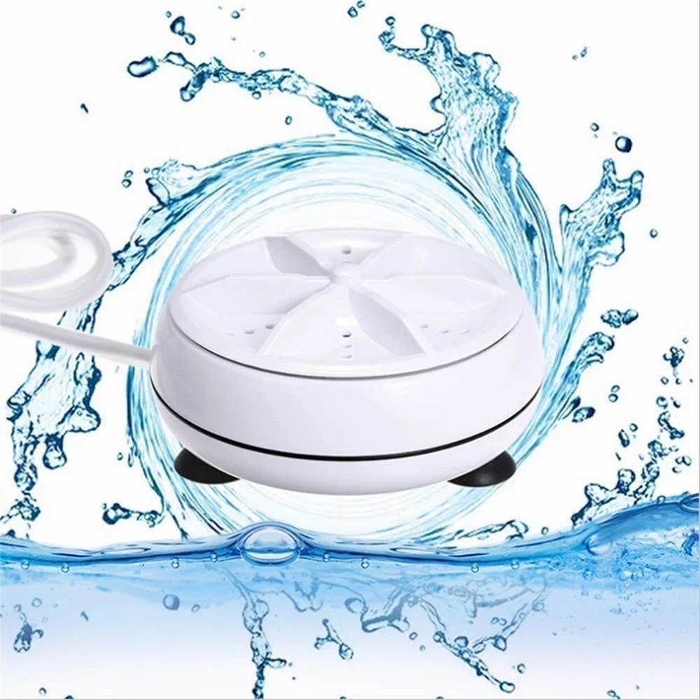 Diva Aqua Front Load Washing Machine