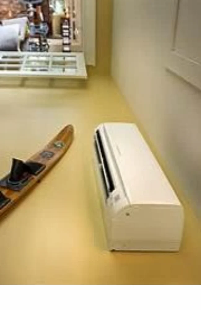 124V Inverter Split AC