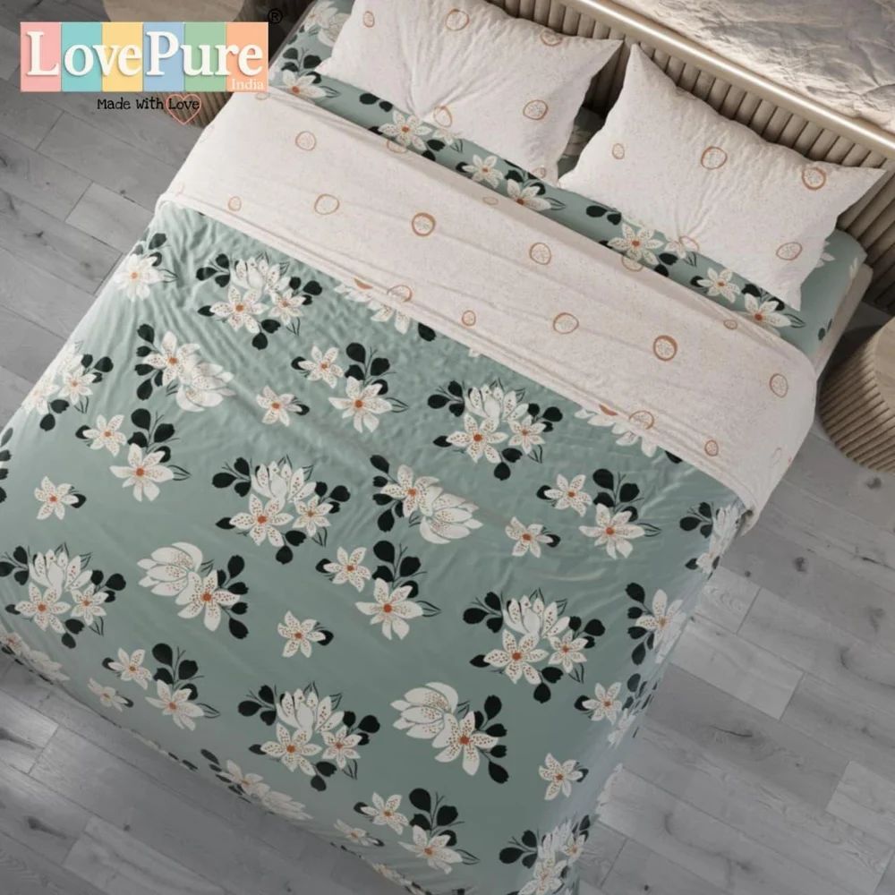Rani ka Baug Bedsheet