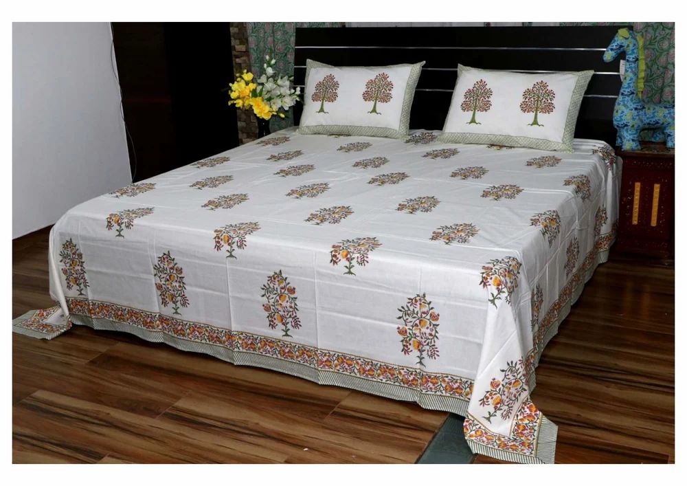 Celebrating India Bedsheet