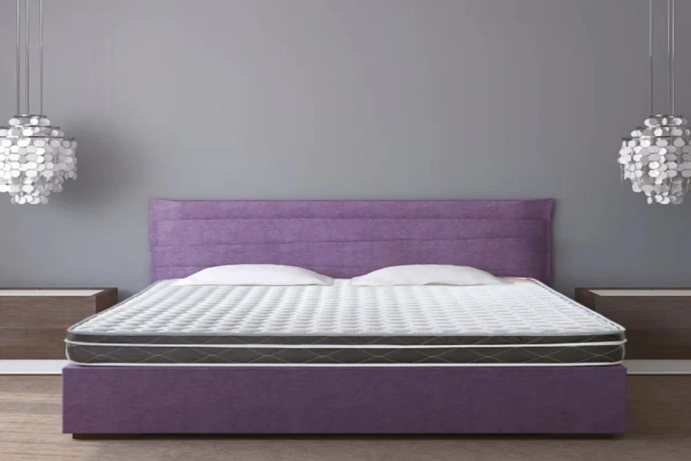 Dual Roll Pack Foam Mattress