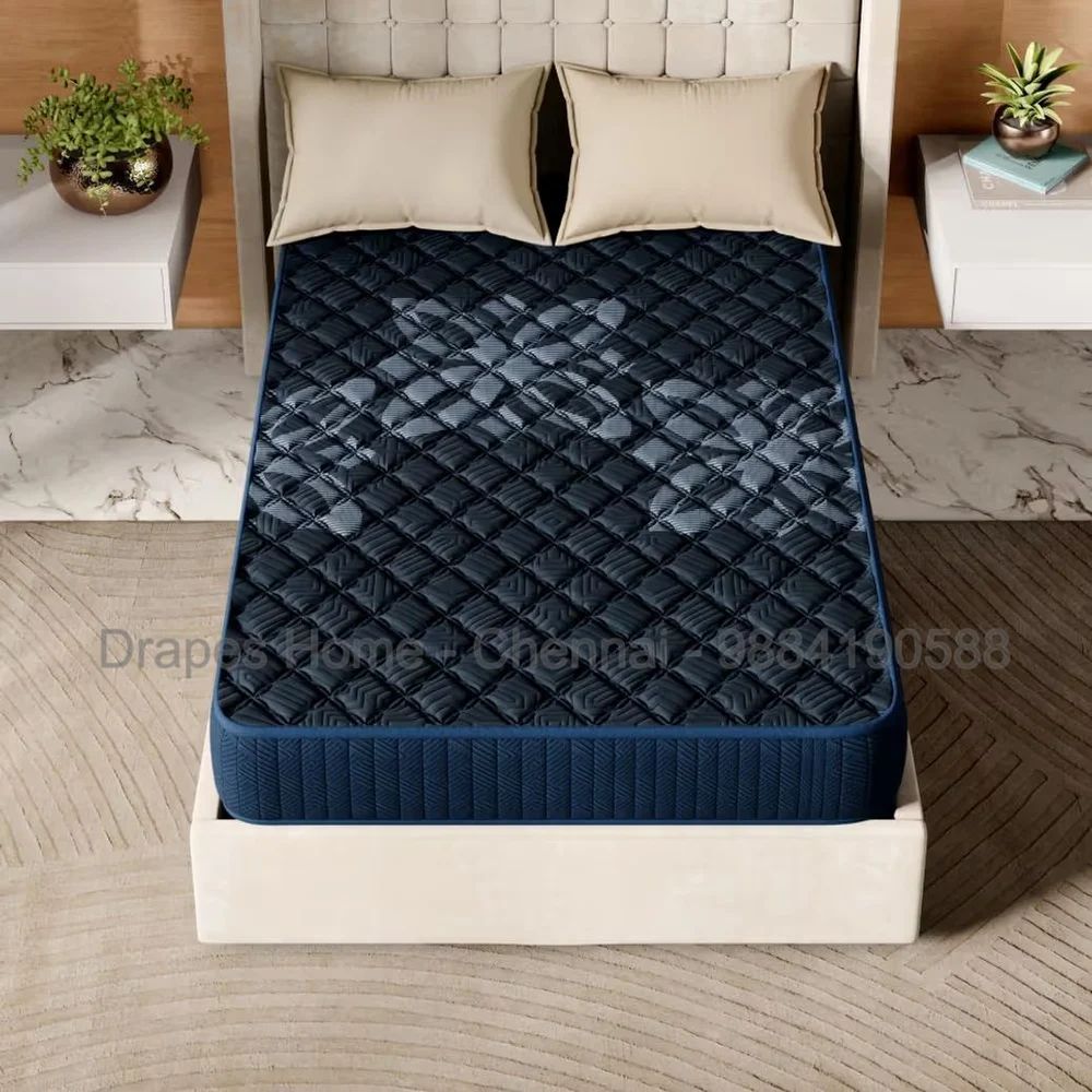 200 TC Cotton Bedsheet