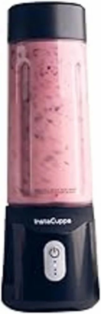 InstaCuppa Borosilicate Glass Bottle 1000ml