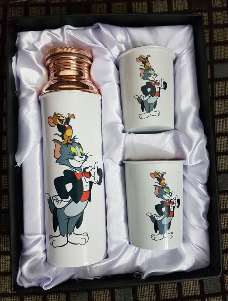 Milton Aura Thermosteel Bottle