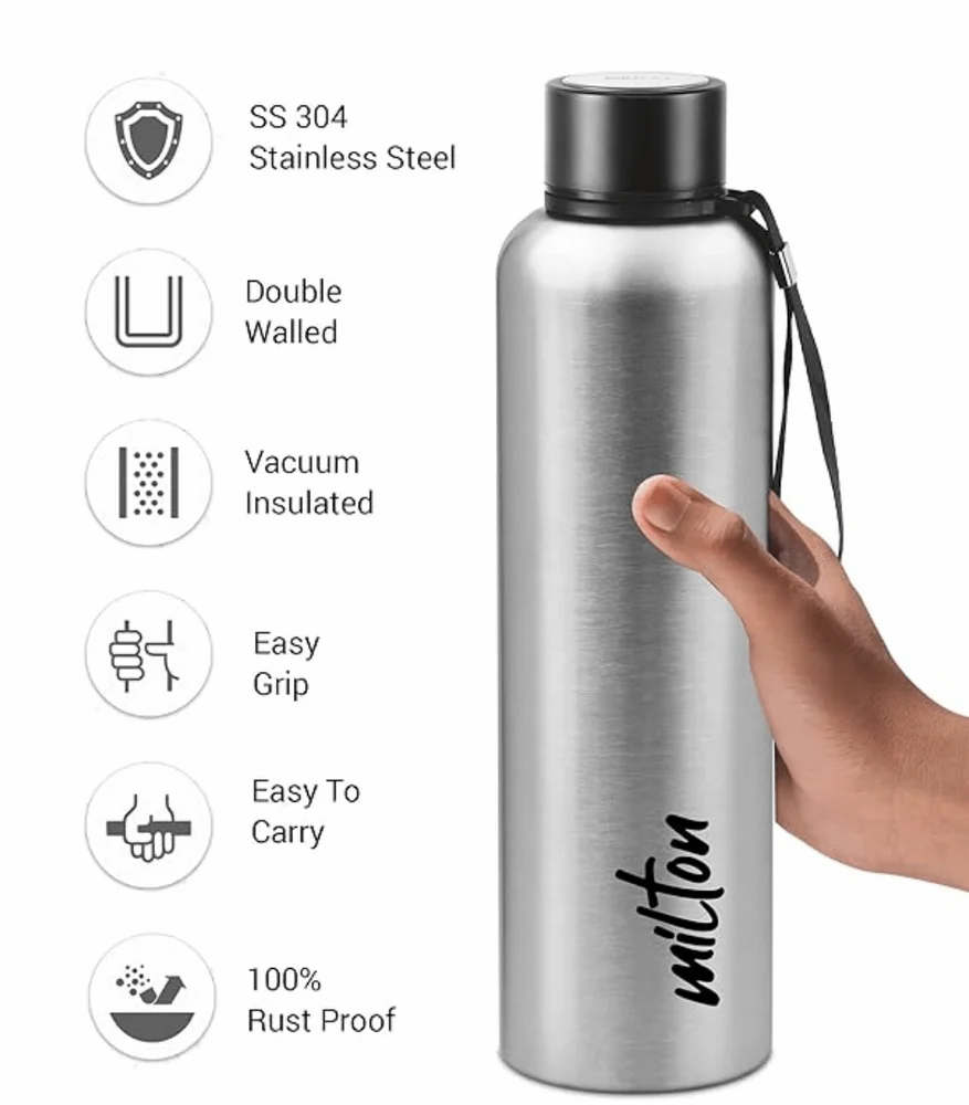 Milton Elfin Thermosteel Bottle
