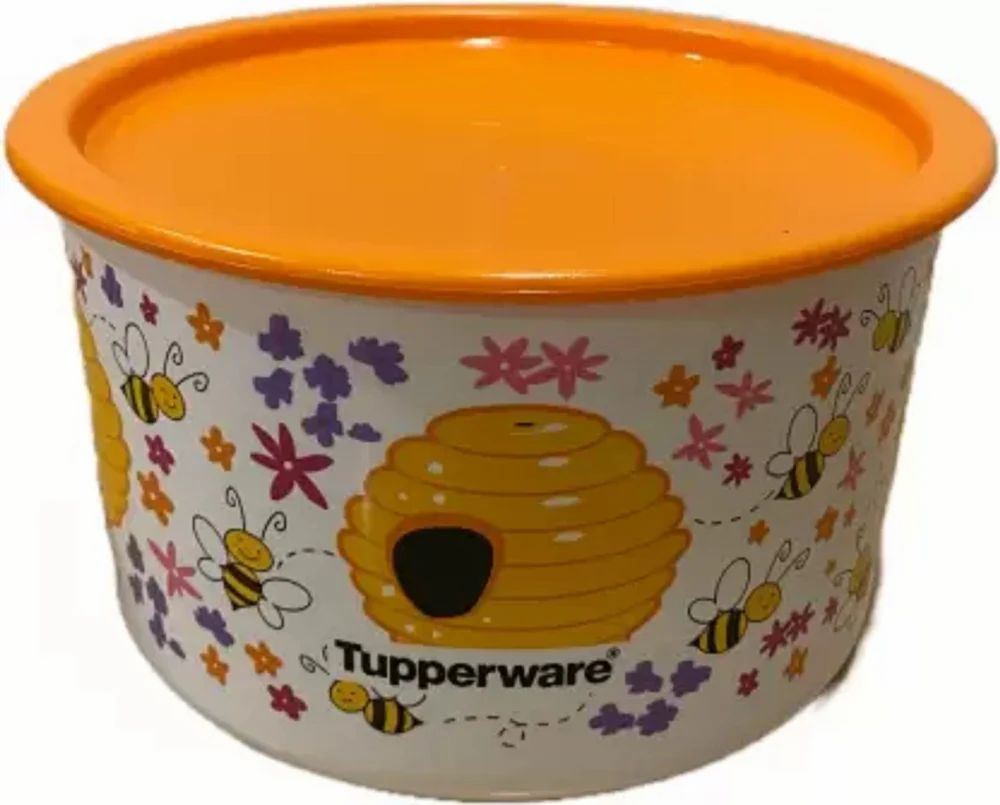 Tupperware Aquasafe 1L Bottle