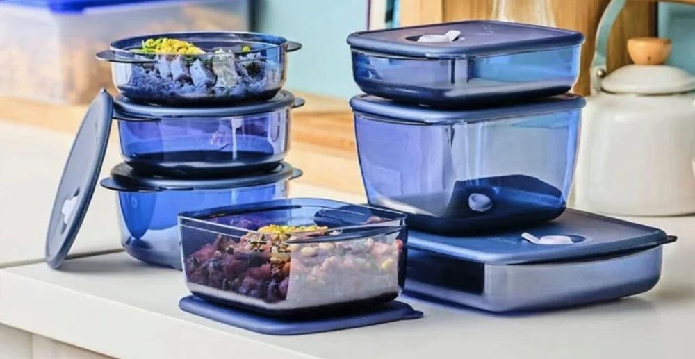 Tupperware Aquavibe 1.2L Bottle