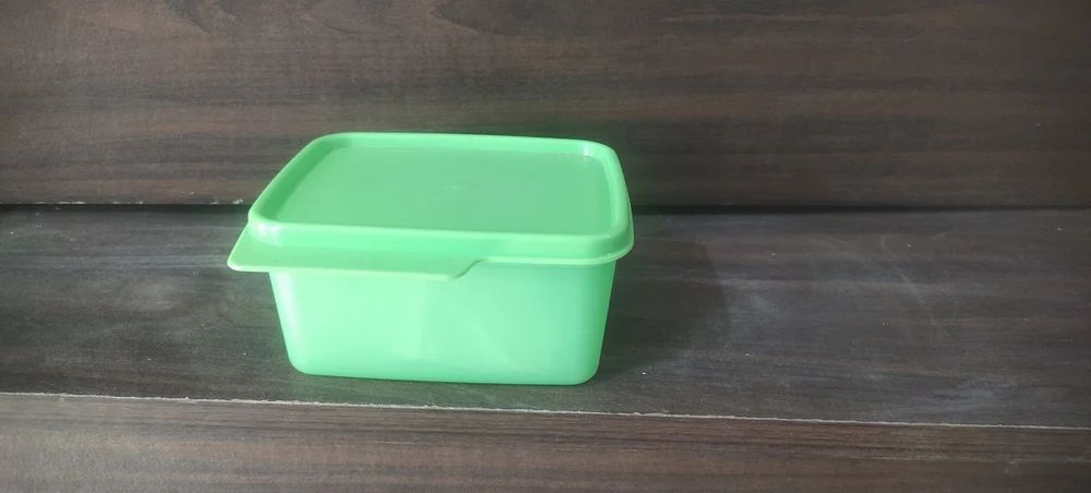 Tupperware Eco 1L Square Bottle