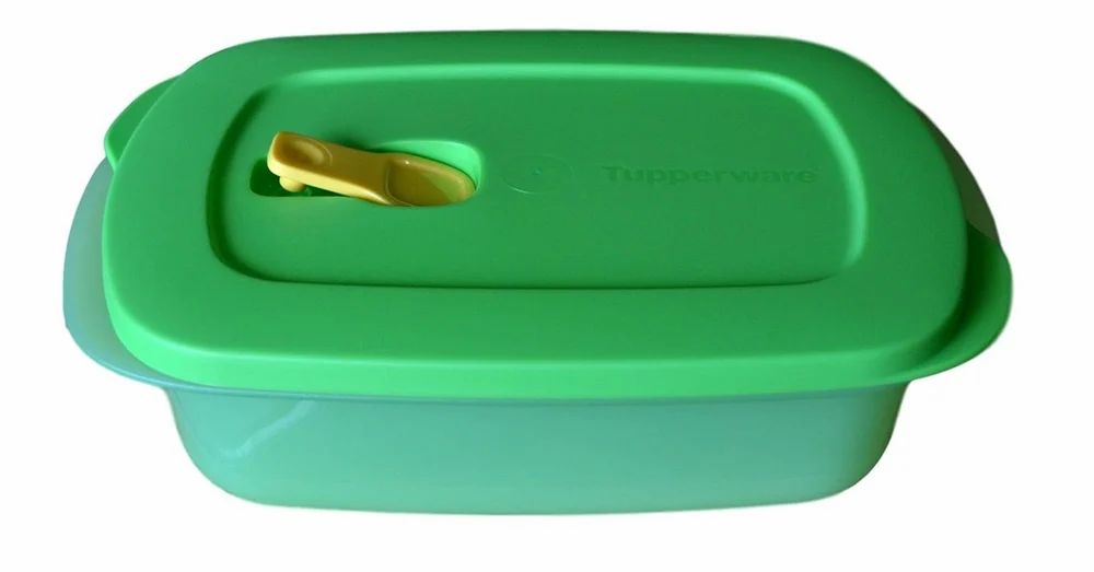 Tupperware Triangular Water Bottle 750ml