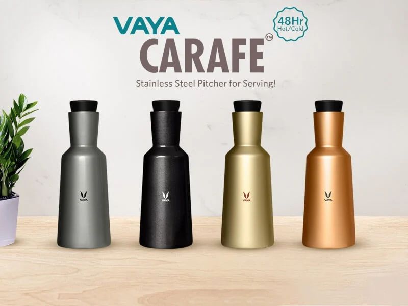 Vaya Tyke Insulated Food Jar