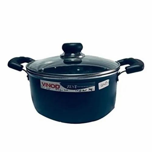 Platinum Triply Stainless Steel Pressure Cooker