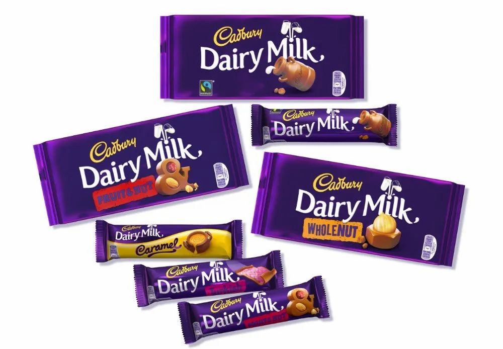 Dairy Milk Silk