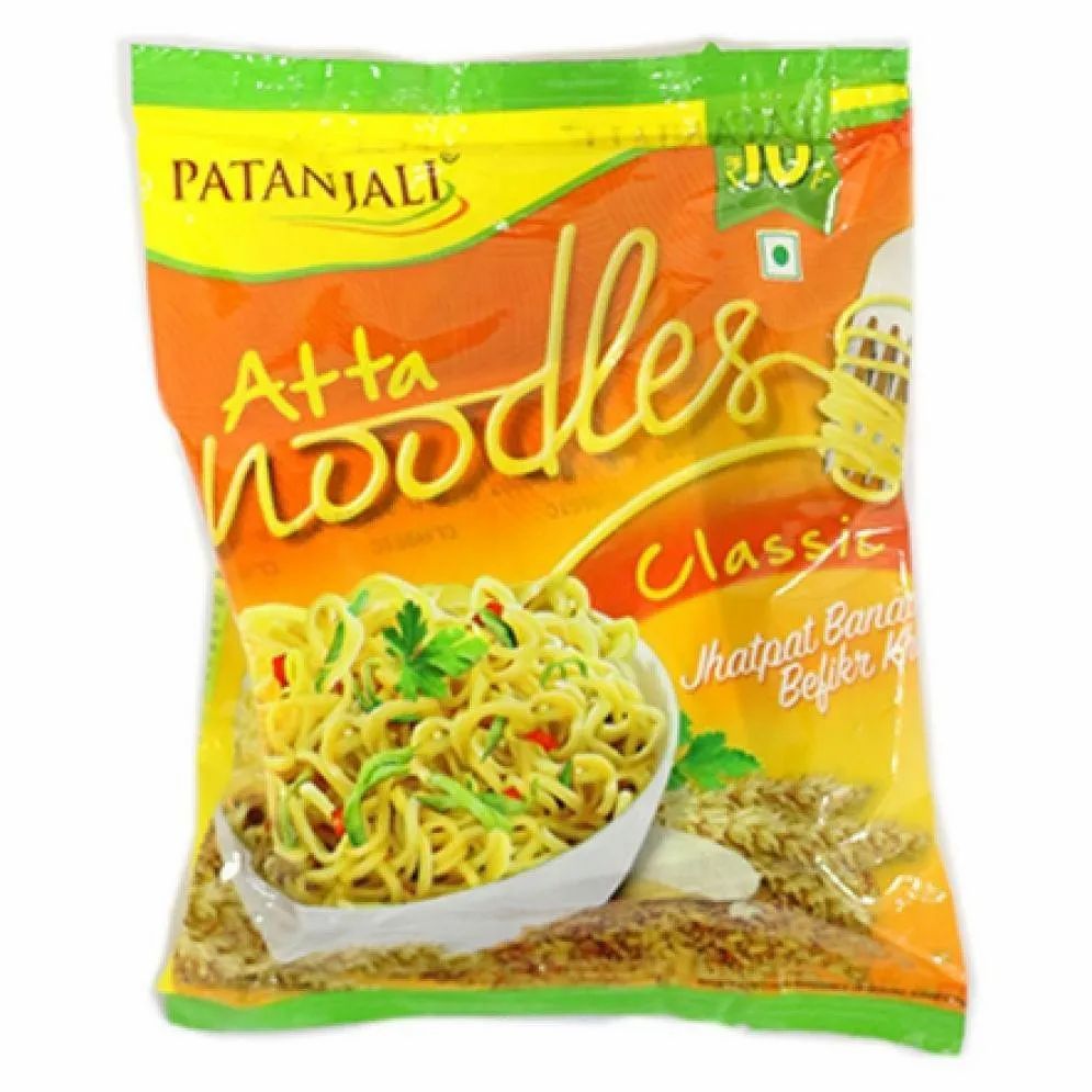 2-Minute Masala Noodles