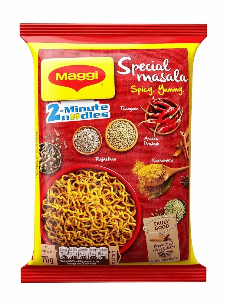 Veg Atta Noodles
