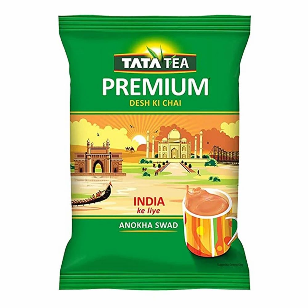 Tata Tea Tulsi Green